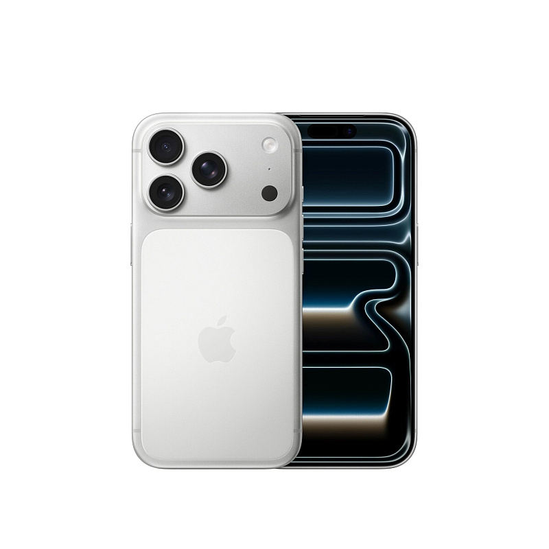 iPhone 17 Pro 256Gb eSIM Silver Global