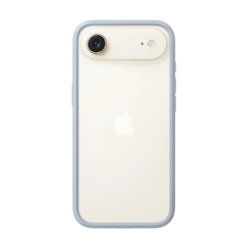 Бампер для Apple iPhone Air Light Blue (Original)