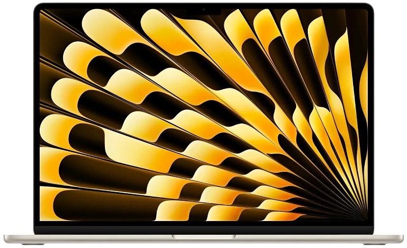 MacBook Air 13 M5 16/512Gb 8 GPU Звездный свет MDHA4