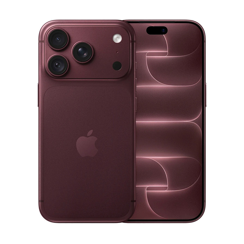 Смартфон Apple iPhone 18 Pro 256Gb SIM+eSIM Burgundy