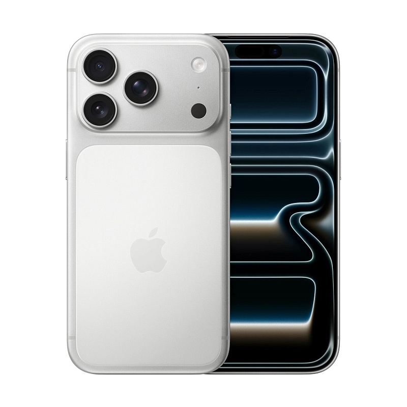 iPhone 17 Pro 256Gb eSIM Silver Global