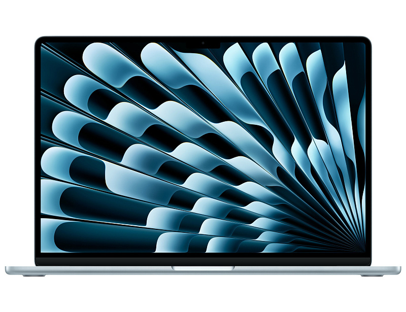 MacBook Air 15 M4 24/512Gb Голубой MC7C4