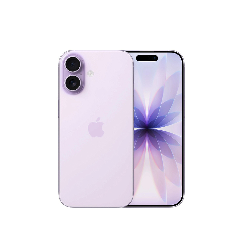 iPhone 17 256Gb 2 SIM Lavender Global