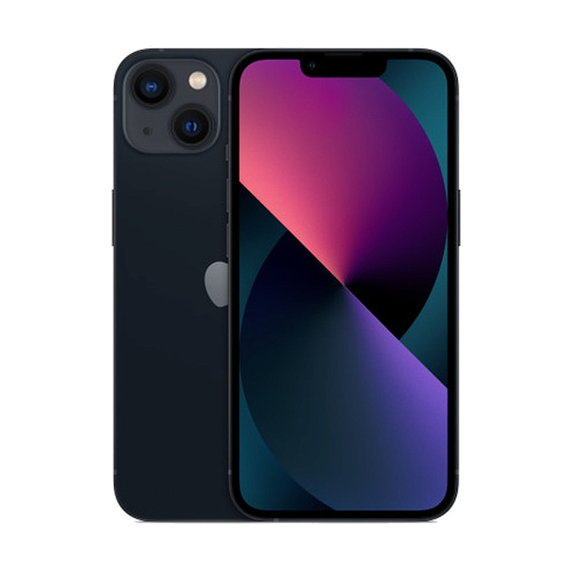 Смартфон Apple iPhone 13 256Gb SIM+eSIM Midnight (Черный) Global