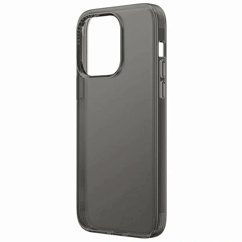 Uniq для iPhone 16 Plus чехол Air Fender Smoke Grey
