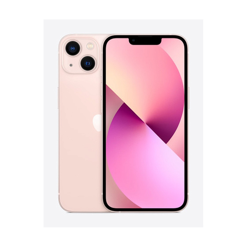 Смартфон Apple iPhone 13 256Gb SIM+eSIM Pink (Розовый) Global