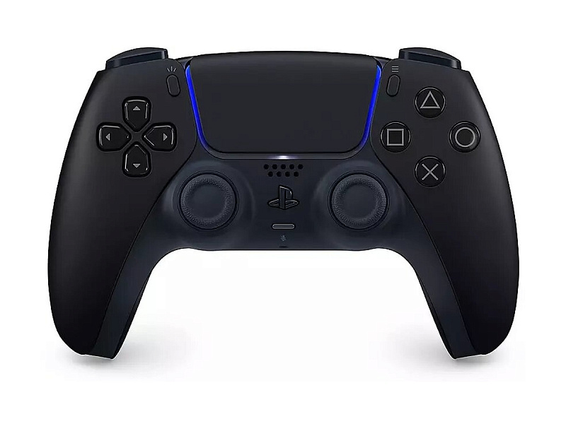 Беспроводной контроллер DualSense для PlayStation 5 Черная полночь