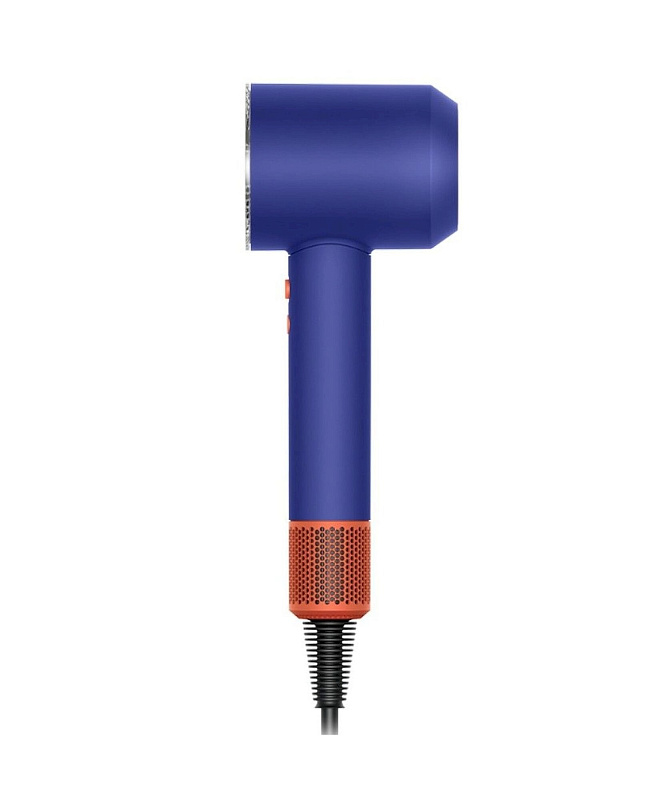 Фен Dyson Supersonic Nural HD16 Vinca Blue/Topaz Orange