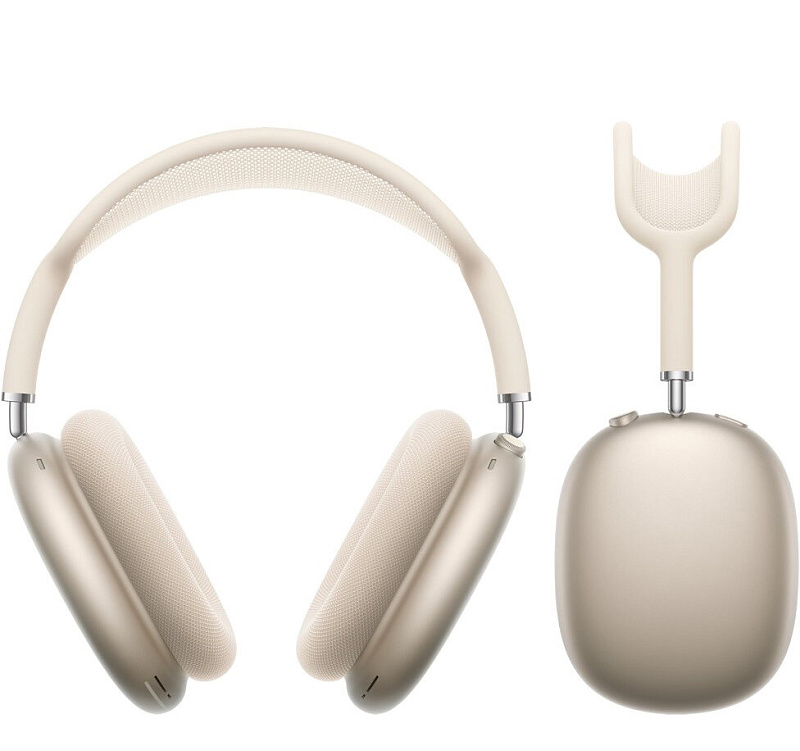 Apple AirPods Max Starlight 2024