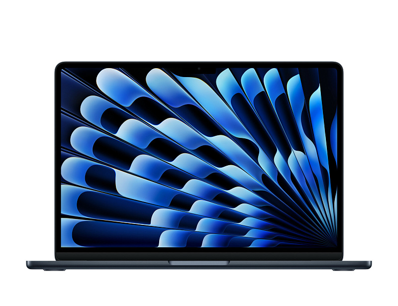 Apple MacBook Air 15 M4 16/512Gb Midnight Black MW1M3