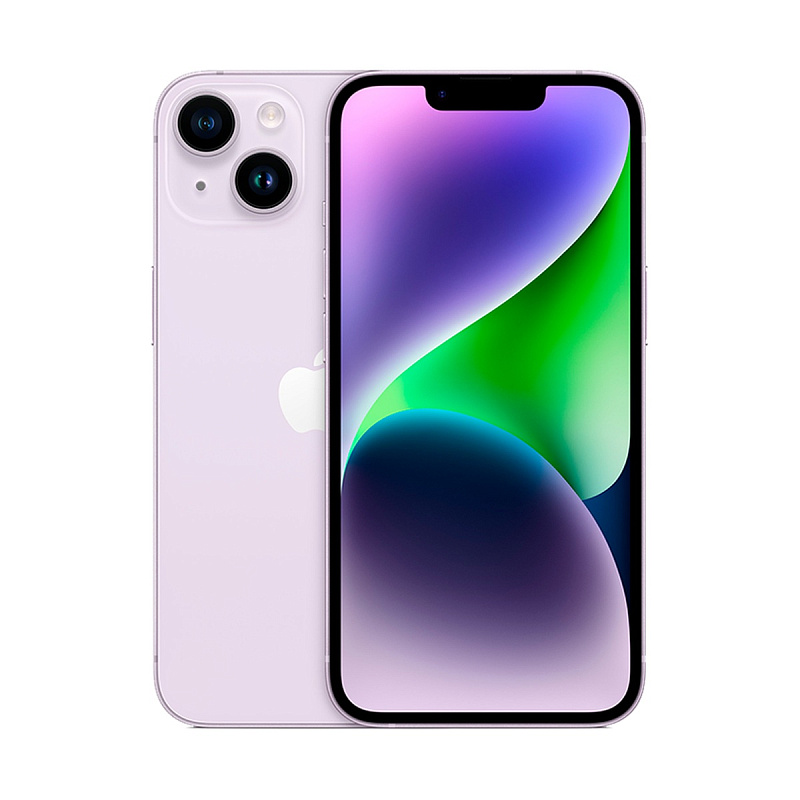 iPhone 14 Plus 128Gb SIM+eSIM Purple Global