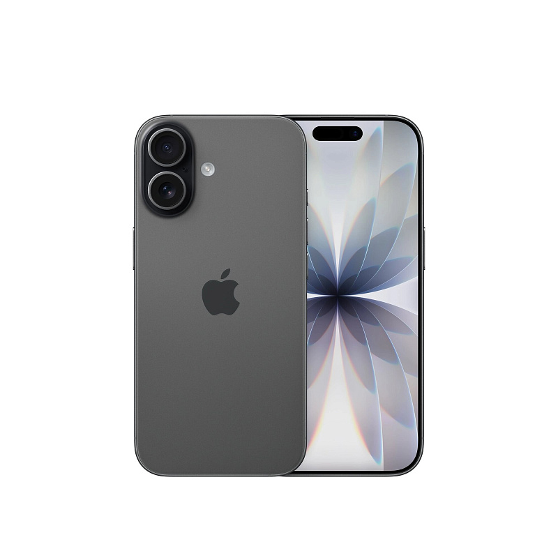 iPhone 17 256Gb 2 eSIM Black Global