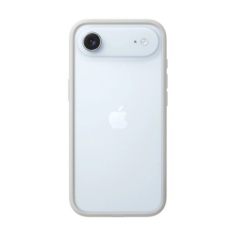 Бампер для Apple iPhone Air Light Gray (Original)