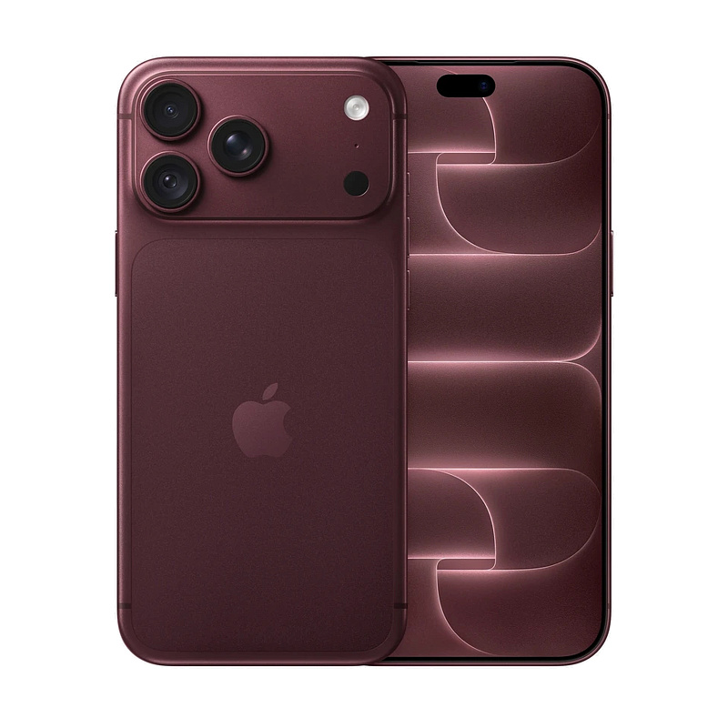 Смартфон Apple iPhone 18 Pro Max 256Gb SIM+eSIM Burgundy