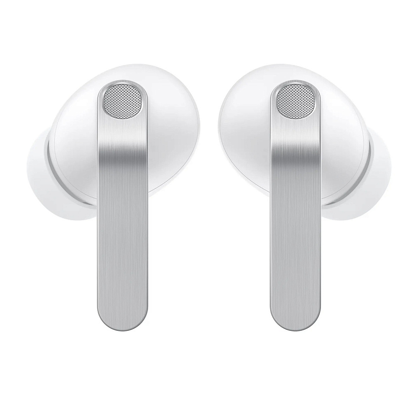 Samsung Galaxy Buds 4 Pro с ANC Белый