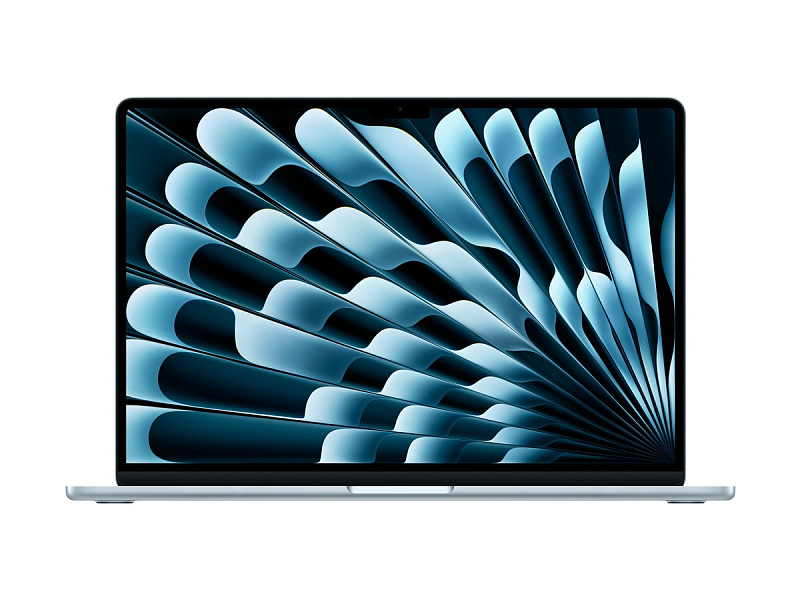 Ноутбук Apple MacBook Air 15 M4 24/512Gb Голубой MC7C4