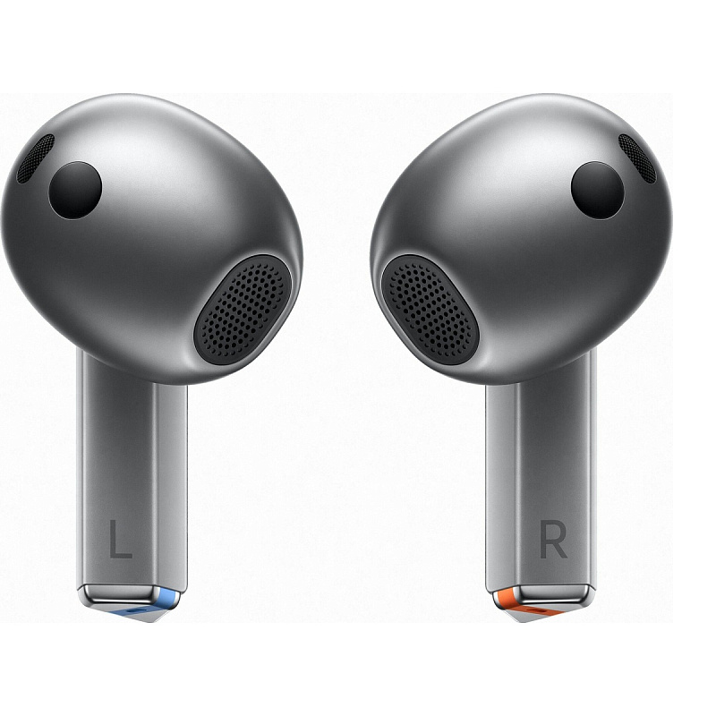 Беспроводные наушники Samsung Galaxy Buds 3 Серебро