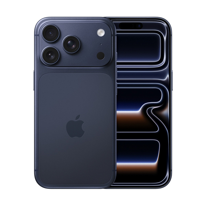 Смартфон Apple iPhone 17 Pro 256Gb eSIM Deep Blue (Синий) Global