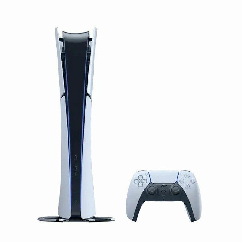 Игровая приставка Sony PlayStation 5 Slim 1Tb White