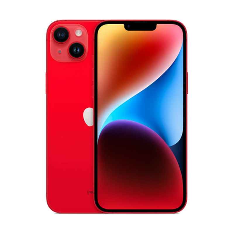 Смартфон Apple iPhone 14 Plus 512Gb SIM+eSIM Red (Красный) Global
