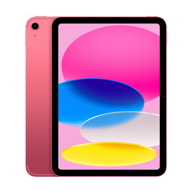 iPad 11 128Gb Wi-Fi+Cellular Pink