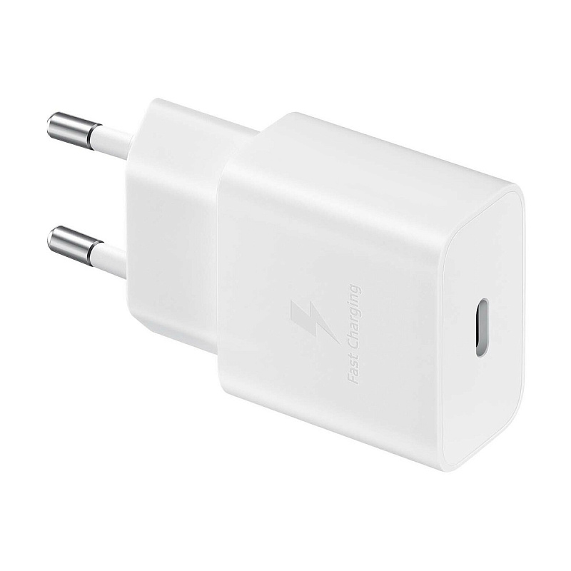 Сетевое зар./устр. Samsung Ep-t1510n 2A+1.67A PD белый (ep-t1510nwegru) Ep-t1510nwegru