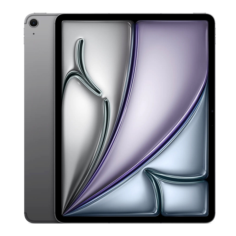 iPad Air 13 M4 256Gb Wi-Fi Космический серый