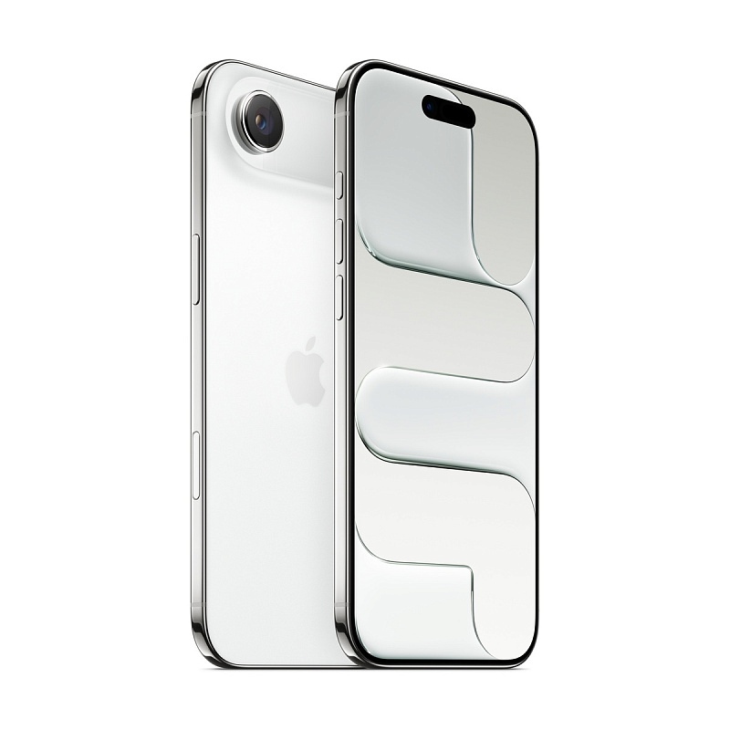 Смартфон Apple iPhone Air 256Gb eSIM Серебристый Global