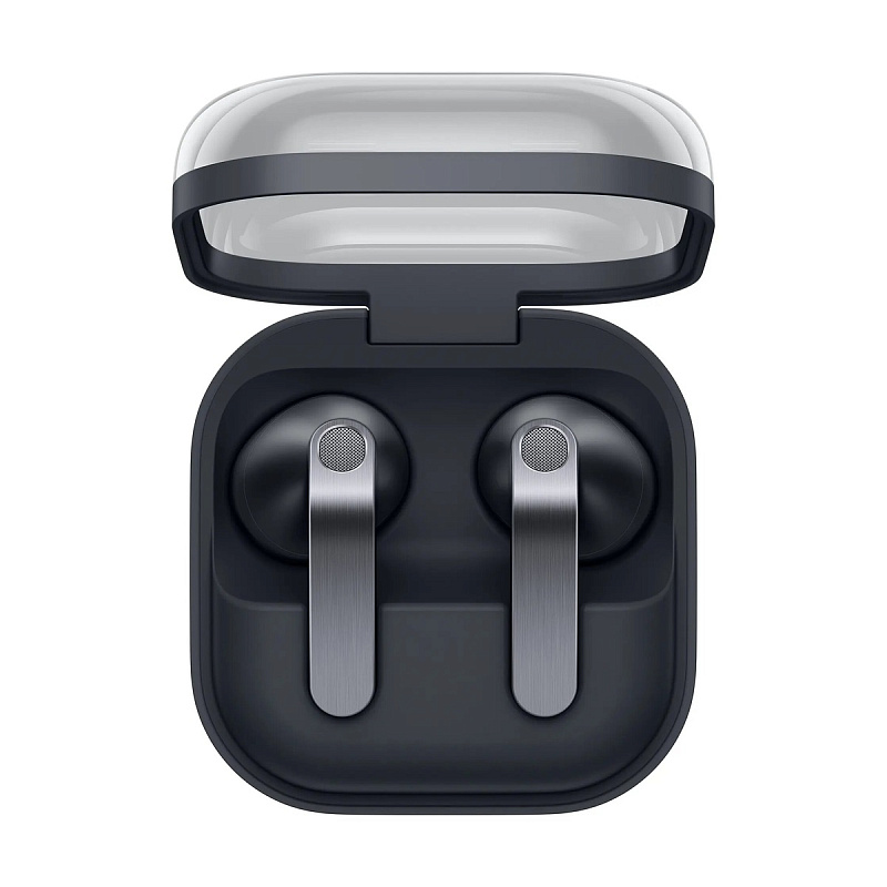 Беспроводные наушники Samsung Galaxy Buds 4 с ANC Черный