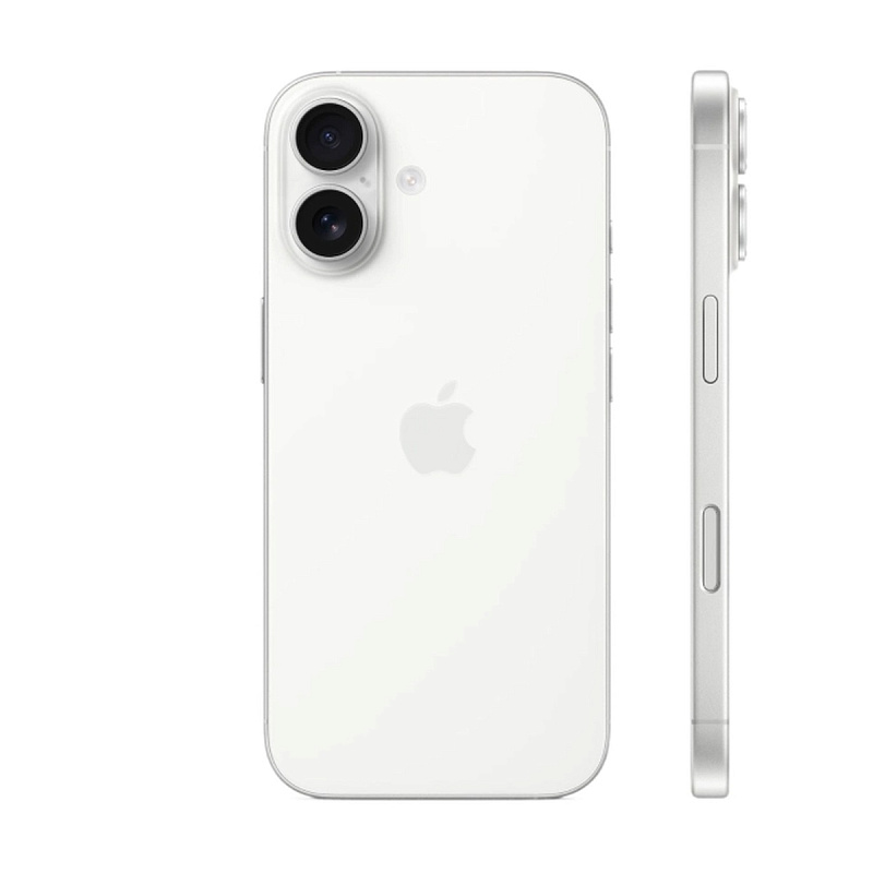 Смартфон Apple iPhone 17 256Gb SIM+eSIM Белый Global