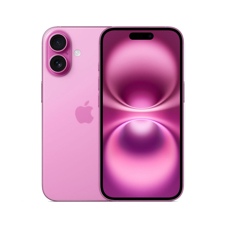 iPhone 16 128Gb SIM+eSIM Pink Global