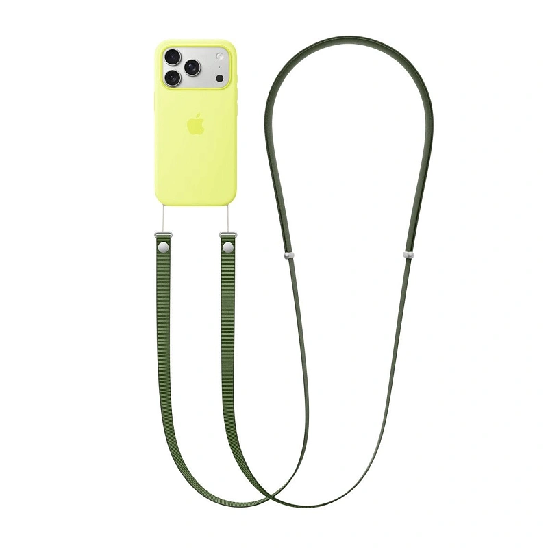 Ремешок для чехлов Apple Green (Original)