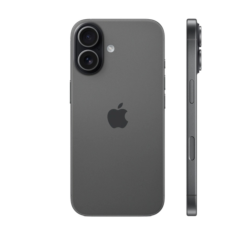Смартфон Apple iPhone 17 512Gb SIM+eSIM Черный Global
