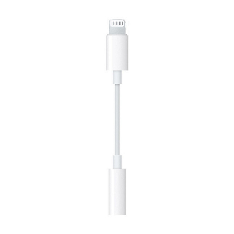 Ligtning to 3.5 mm Headphone Jack Adapter