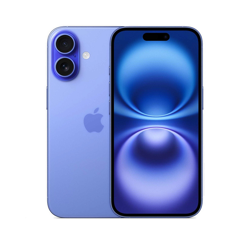 iPhone 16 256Gb eSIM Ultramarine Global