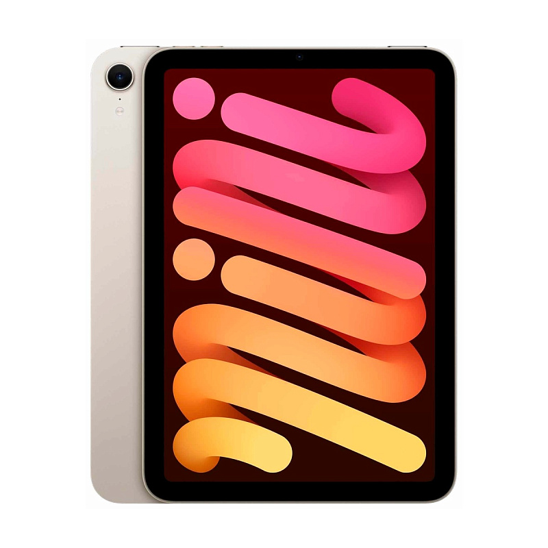 Планшет Apple iPad mini 7 256Gb Wi-Fi Starlight