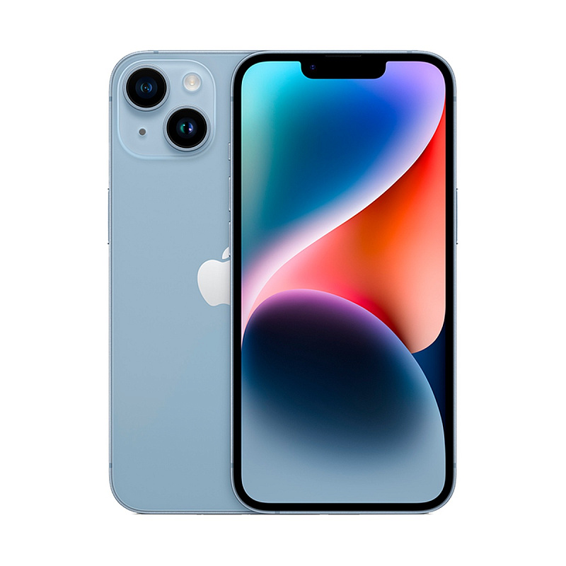 iPhone 14 Plus 512Gb SIM+eSIM Blue Global
