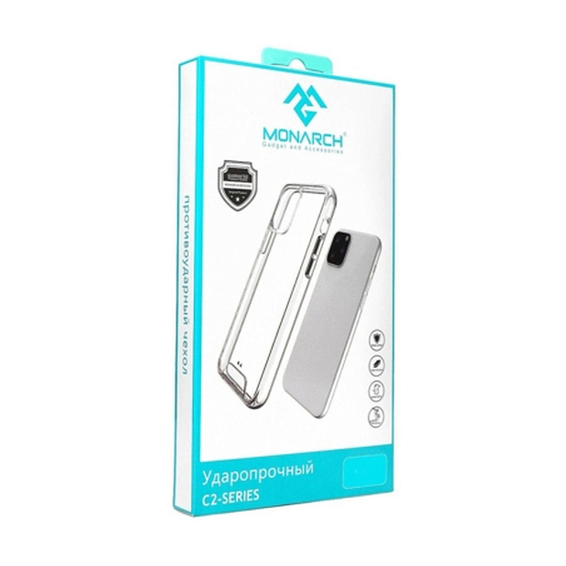 Чехол для iPhone 14 Monarch C2