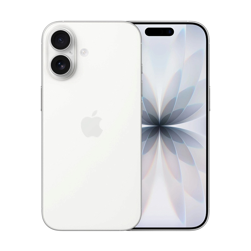 Смартфон Apple iPhone 17 512Gb 2 SIM White (Белый) Global