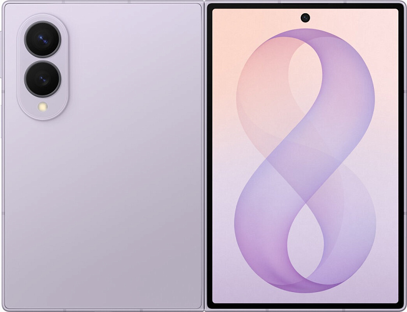 Samsung Galaxy Z Fold 8 256Gb SIM+eSIM Фиолетовый