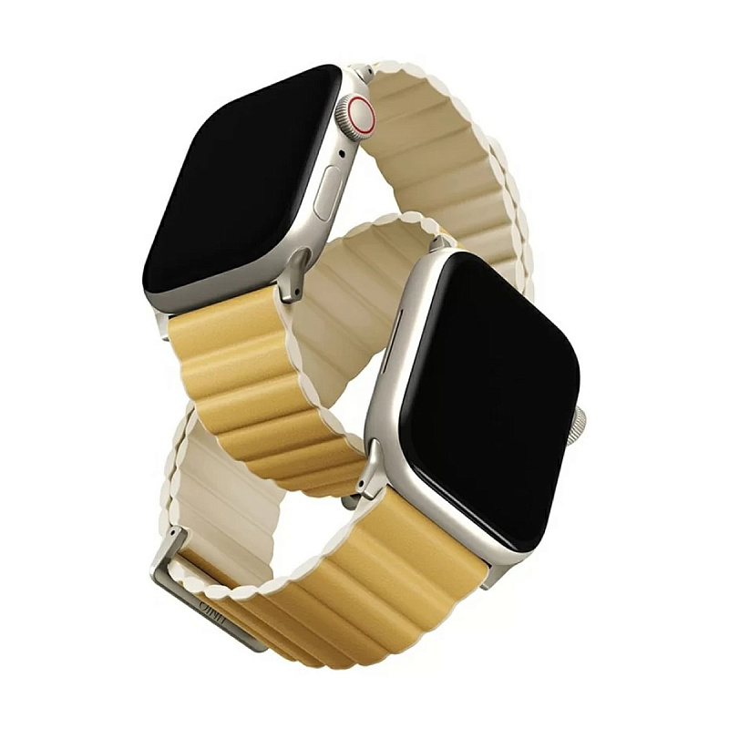 Ремень силиконовый Uniq REVIX EVO для Apple Watch