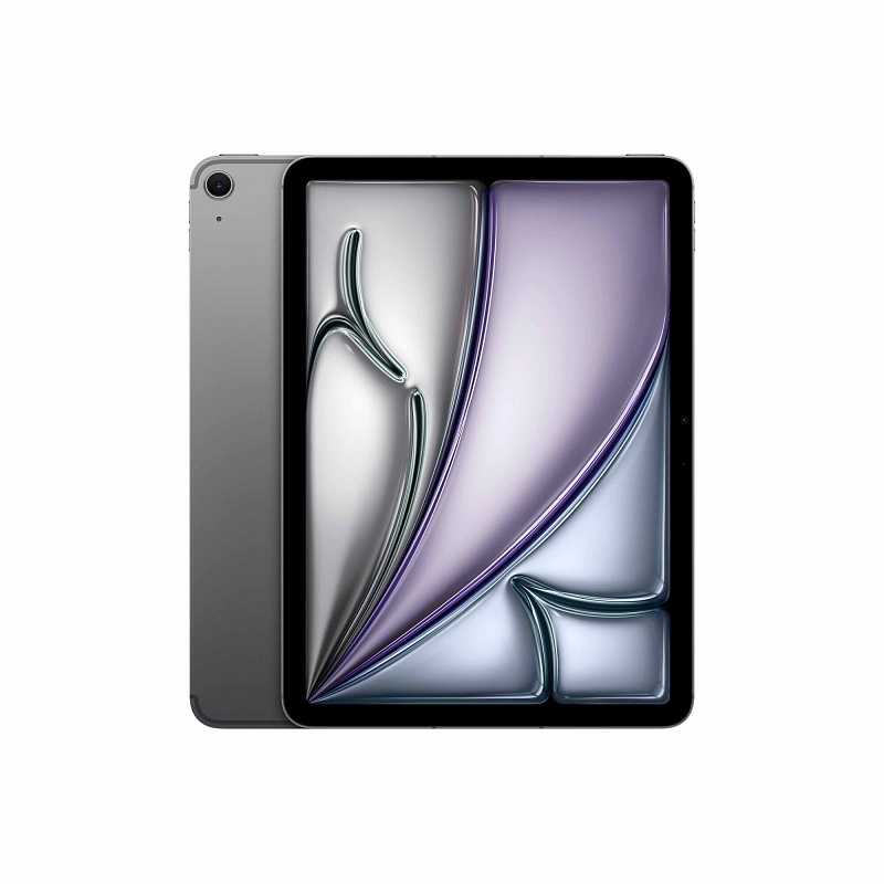 iPad Air 11 M4 128Gb Wi-Fi Космический серый
