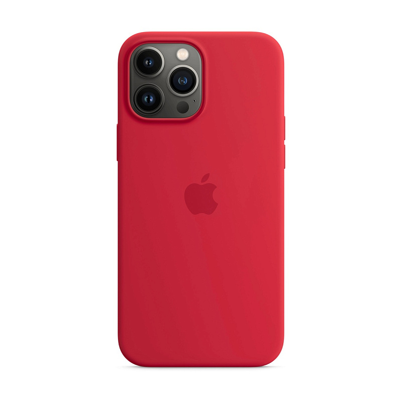 Чехол для iPhone 13 Pro Max с MagSafe Прозрачный