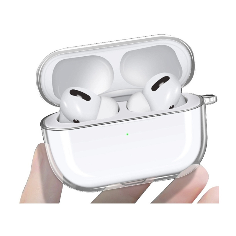 Чехол для наушников Apple AirPods Pro 3 Silicone Case
