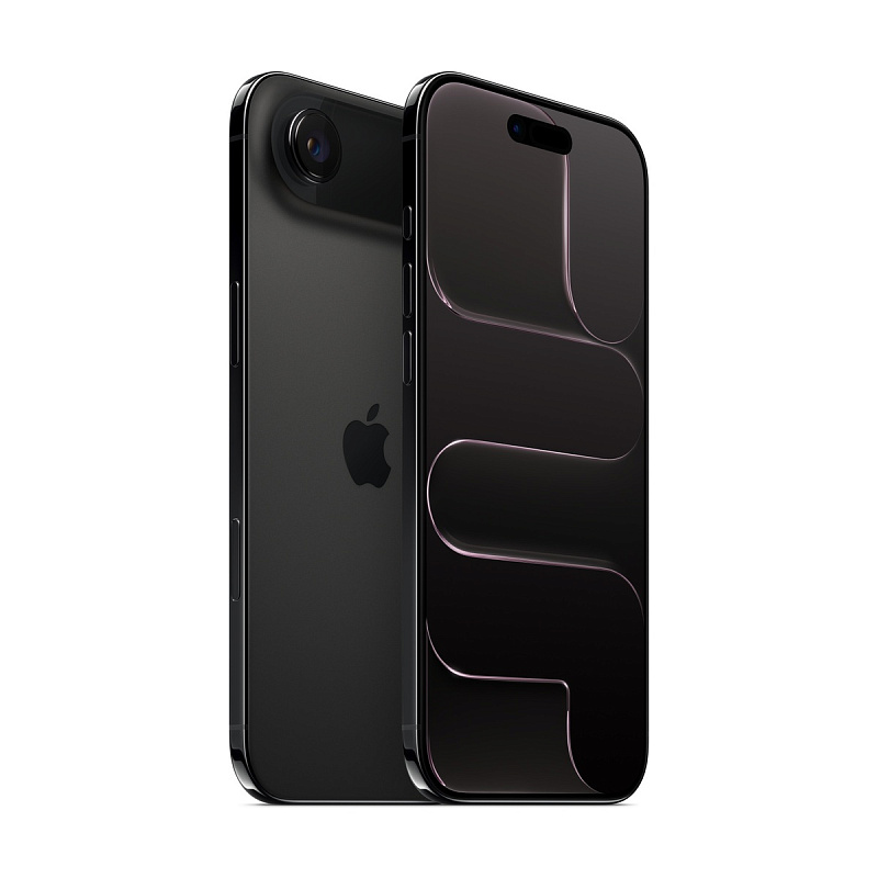 Смартфон Apple iPhone Air 512Gb eSIM Черный Global