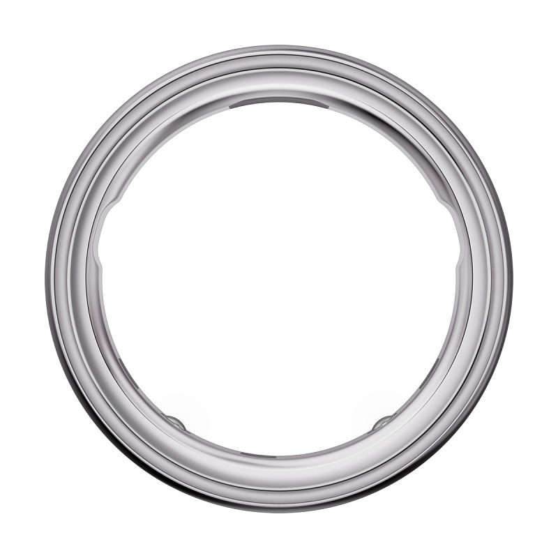 Умное кольцо Oura Ring 4 Матовое серебро (Brushed Silver) 7 US