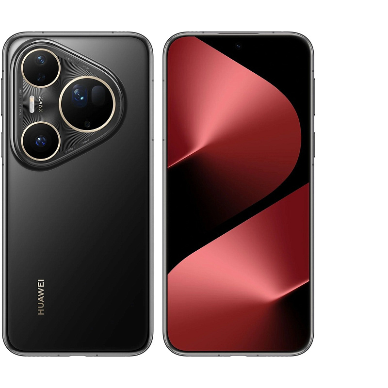 Смартфон Huawei Pura 80 Ultra 16/512Gb 2 SIM + 2 eSIM Black (Черный) Global