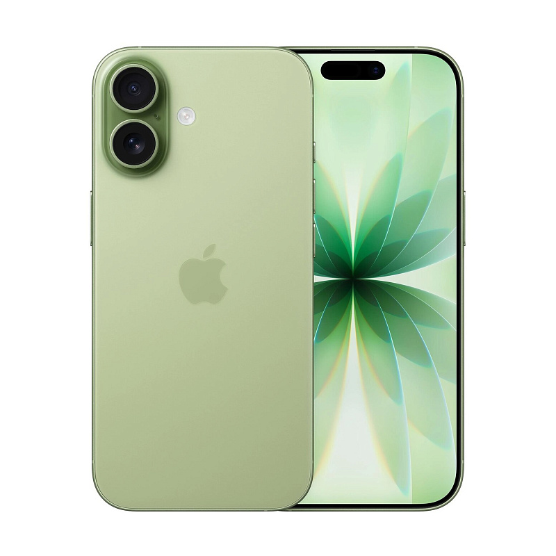 iPhone 17 256Gb 2 eSIM Sage Global