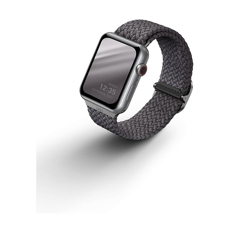 Плетеный ремень Uniq ASPEN DE для Apple Watch