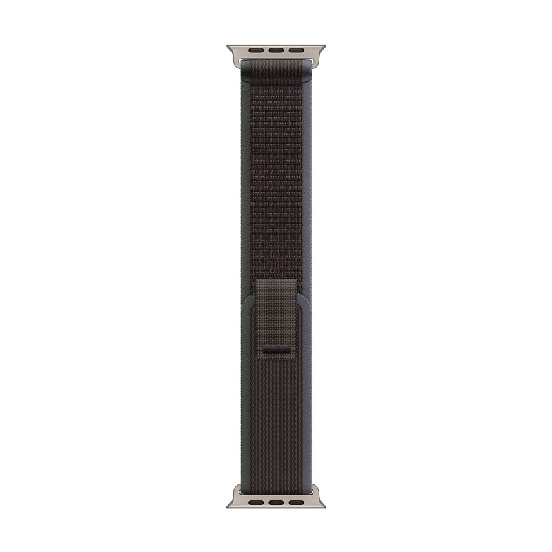 Ремешок для Apple Watch 49mm Blue/Black Trail Loop M/L